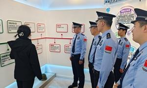 传承红色基因 汲取奋进力量