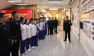 “戍边先锋 守望长白”党建联合体开展系列主题活动