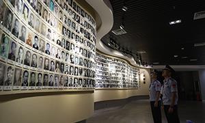 云南边检总站德宏培训班：追忆抗战历史 弘扬革命精神