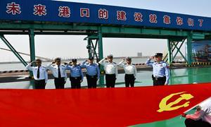 牢记殷殷嘱托，奋力书写时代答卷