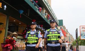 维和一等功臣的“小长假”