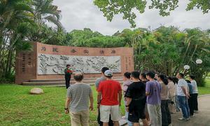 党建引领聚合力 踏青思廉守初心
