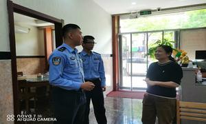 案件回访强化执法能力提升 普法宣传促进警民关系发展