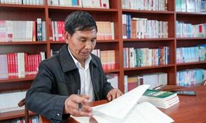 【乡村阅读推广人】李少武：在乡村播撒阅读的种子
