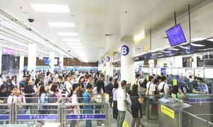 再破纪录！皇岗、福田口岸端午期间客流持续高位运行