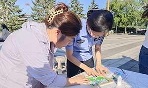 趣享传统“粽”飘香 浓情端午共安康