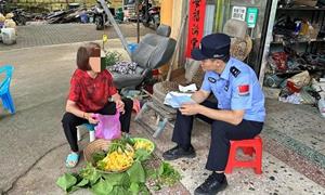 案件回访架起警民“连心桥”