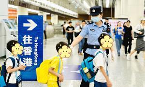 “移”路“童”行 让儿童通关更友好