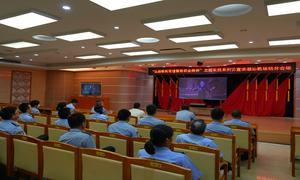 潮汕机场边检站开展庆“六一”主题活动