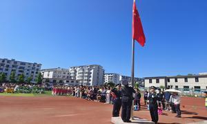 警民共建情意浓 国门安全在心中