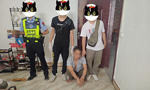 筑牢口岸禁毒网 守护国门安全线