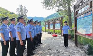 追寻红色记忆 重走抗联征途