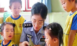 用专业与敬业守好国门口岸