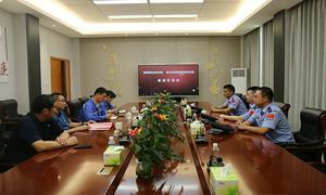 警企共建 助力边疆经济发展