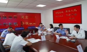 国家移民管理局、中医药管理局为长白山边境民警送来暖警健康大礼包