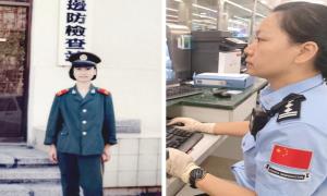 从“橄榄绿”到“藏青蓝” “老兵”民警用忠诚续写荣光