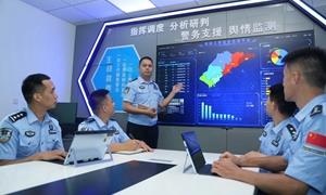 这支义警队是怎样赢得群众的好口碑？