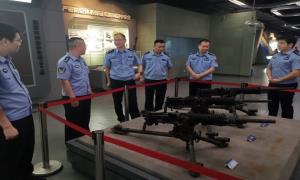 追寻英雄记忆 重温百年防空