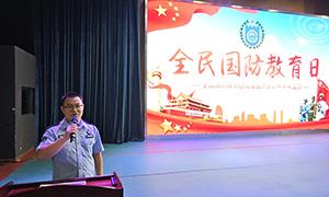 一盏灯光的传递