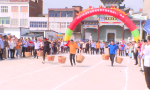 2024年中国农民丰收节黄冈主会场活动 在武穴市举行