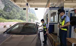 优化预检服务 提高通关效率