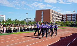 “开学第一课”，边检民警开展爱国主义教育