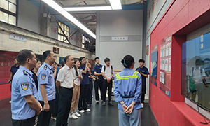 浙江大学与宁波出入境边防检查站开展警校交流活动