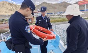 夏季宣防不懈 警民同心共筑安全防线