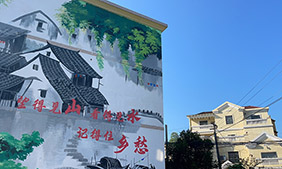 川门村：搭建“百姓大舞台”“美丽川门”等你来