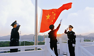 皇岗边检站组织开展第五个中国人民警察节系列活动