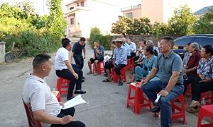 石江镇：“十干”铸魂强基 绘就振兴新篇