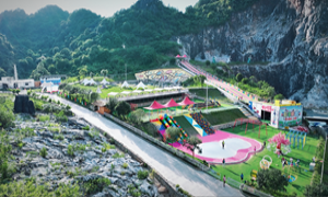 西湾村：绵绵九嶷山 扬帆正当时