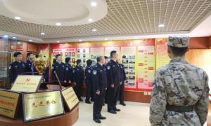 交流行致远 学践谱新篇