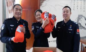 “敬中国边关最可爱的人”，他们收到了来自2000公里外的“温暖”