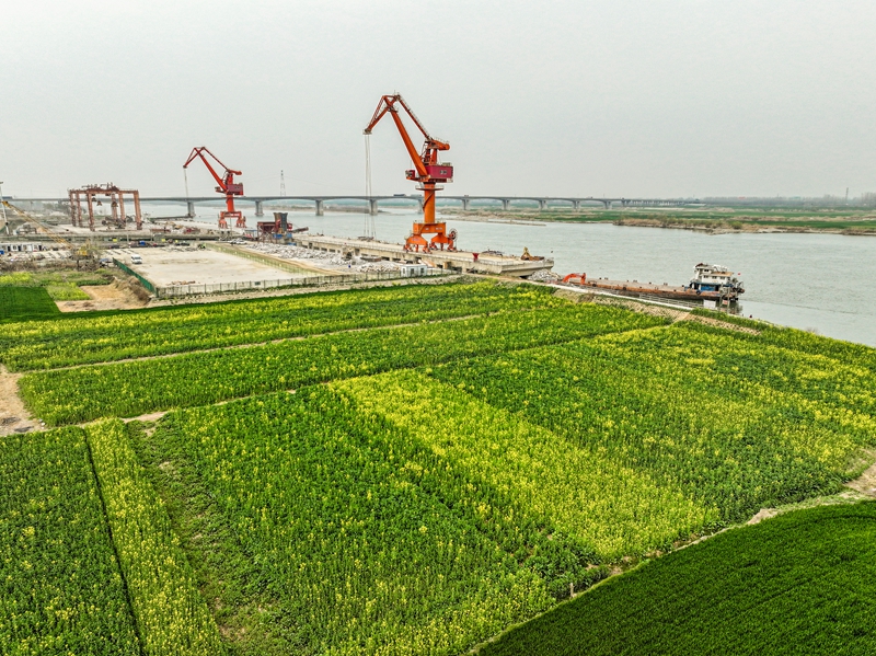 荆门市石牌港   摄影:余国彪.jpg 荆门市石牌港   摄影:余国彪.jpg