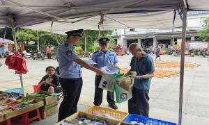 双节守护“不打烊”！ 全力绘就景区平安风“警”线