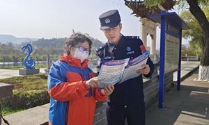 让“白山好人”奉献精神在G331公路上的绽放