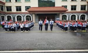 110名师生沉浸式体验 筑牢国防安全意识