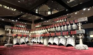 随州:编钟礼乐传新风