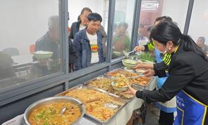 金锁关镇的“民情台账”：一本写满温情的“民生答卷”