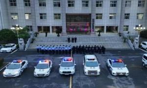 秋风破晓 威执不减 湖北云梦法院吹响秋季集中执行“冲锋号”