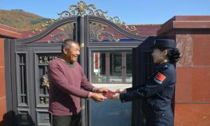 深耕细作“秋收警务”绘就平安幸福新画卷