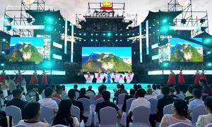 陕西商洛:书写“22℃康养之都”双节崭新篇章