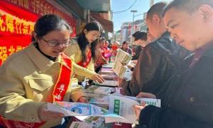 法治甘霖润凉城 ——恩施州利川市“法律三进”工作构建基层治理新图景