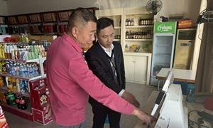 安徽来安农商银行：从“奔波半天”到“分钟办妥”“助农取款+”惠及乡村百姓