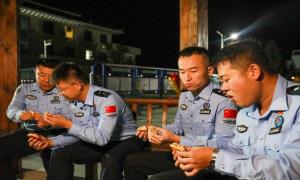 月满边关 家味情深