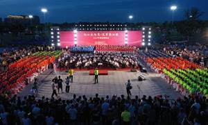 仙桃:文明馨香溢满城 实践花开润心田