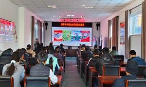 延边边境管理支队广坪边境检查站开展铸牢中华民族共同体意识宣讲活动