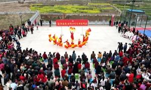 十堰市郧阳区:“流动实践站”破解山区文明实践难题