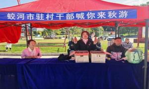 蛟河市白石山镇:薯香漫山乡 地瓜变“金方”